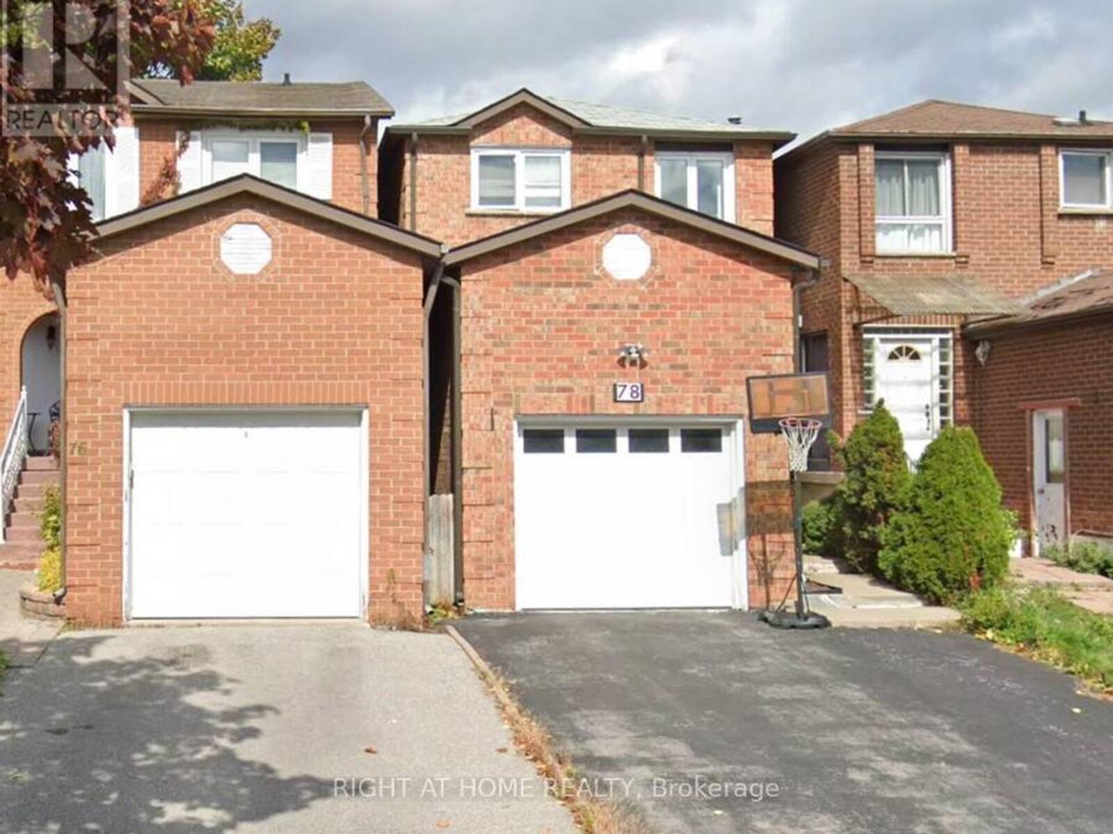 78 REJANE CRESCENT, Vaughan, Ontario L4J 5A4