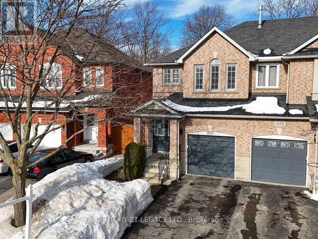 5157 FALCONCREST DRIVE Burlington Ontario, L7L 6K4 - 3 Bedrooms Home For Sale