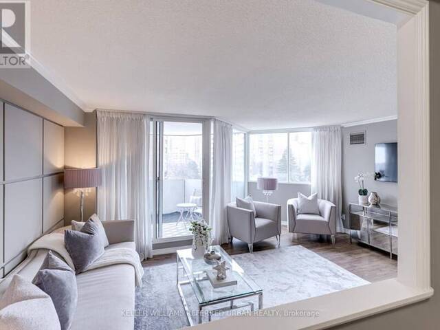 605 - 70 BAIF BOULEVARD Richmond Hill Ontario, L4C 5L2 - 3 Bedrooms Condo For Sale