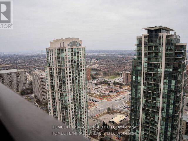 3207 - 36 ELM DRIVE Mississauga Ontario, L5B 0N3 - 2 Bedrooms Condo For Sale