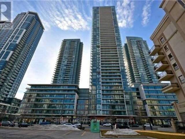 4208 - 4070 CONFEDERATION PARKWAY Mississauga Ontario, L5B 0E9 - 2 Bedrooms Condo For Sale