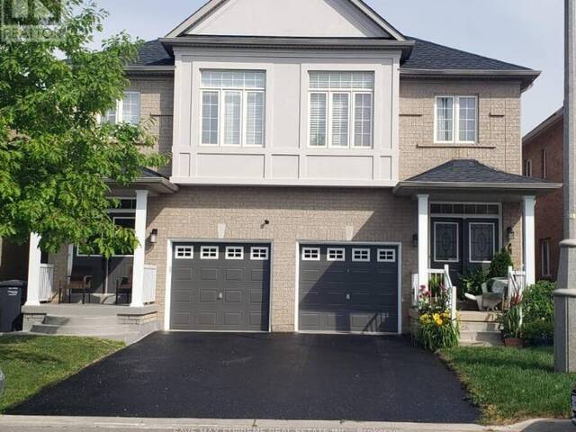 8 PORTRUSH TRAIL Brampton Ontario, L6X 0R3 - 5 Bedrooms Home For Sale