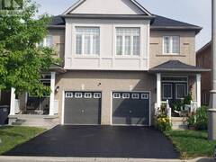 8 PORTRUSH TRAIL Brampton Ontario, L6X 0R3