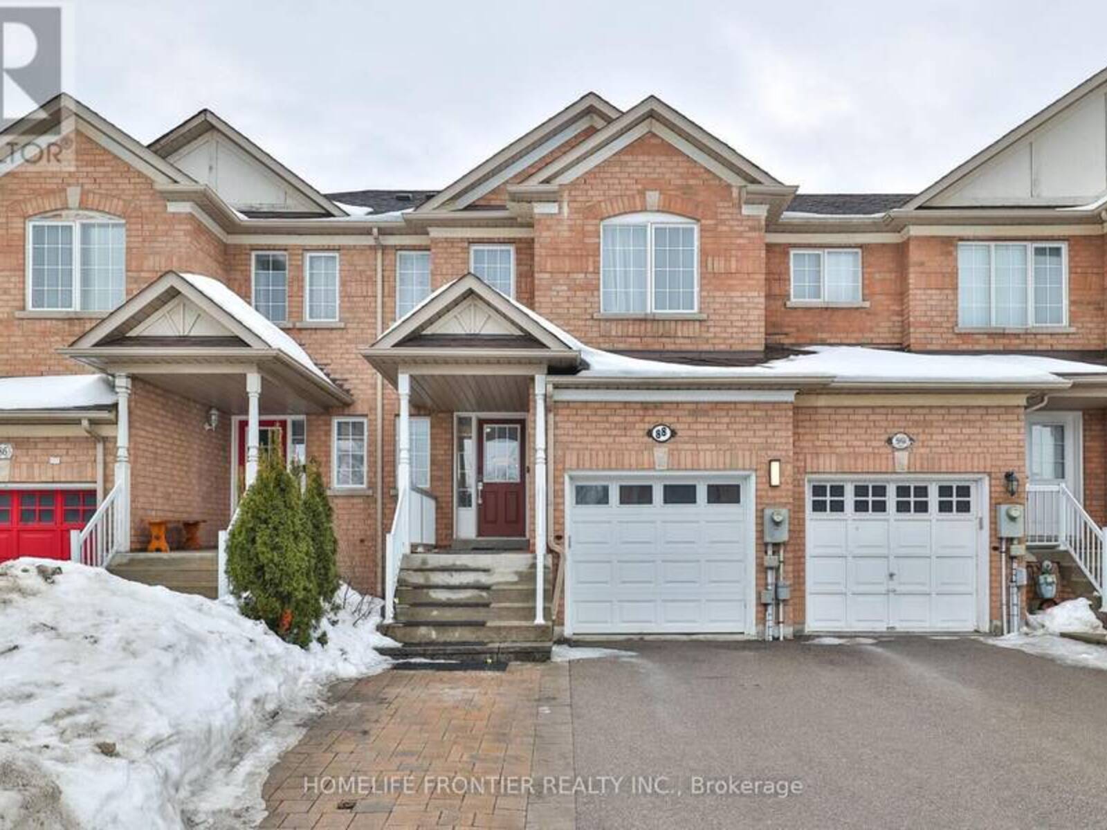 88 PENDERWICK CRESCENT, Vaughan, Ontario L6A 3W1