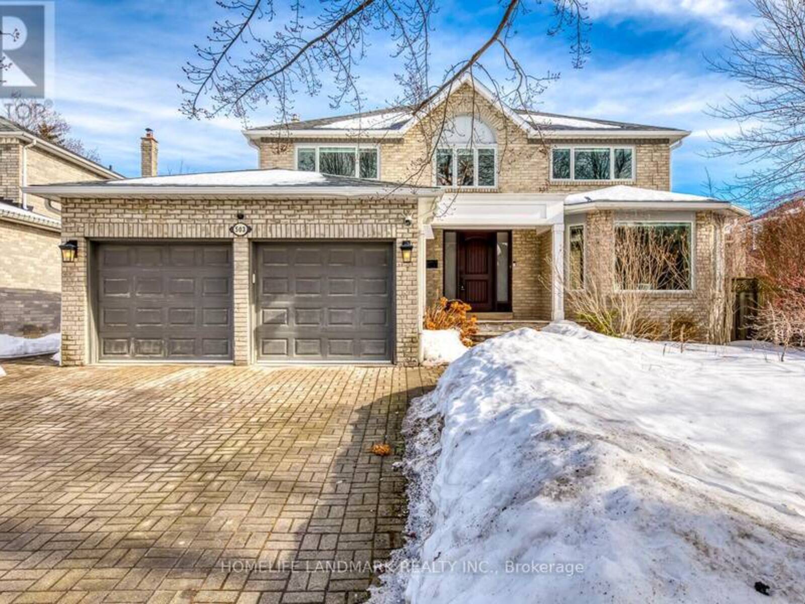 503 BLENHEIM CRESCENT, Oakville, Ontario L6J 6P5