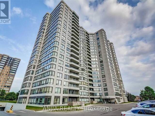 706 - 350 ALTON TOWERS CIRCLE Toronto Ontario, M1V 5E3 - 3 Bedrooms Condo For Sale