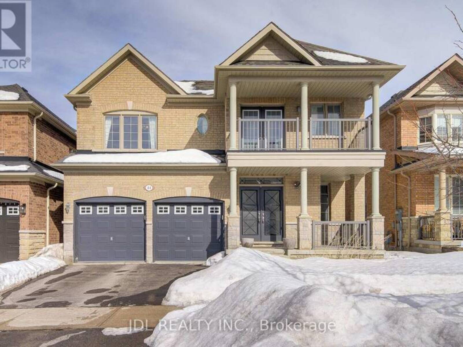 44 DAME GRUEV DRIVE, Markham, Ontario L6E 0M4