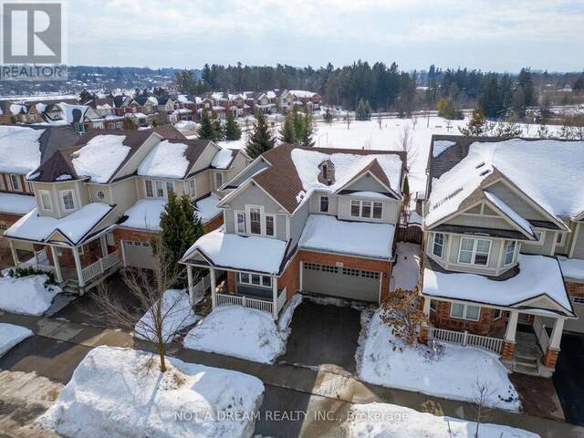 15 SILVERTHORNE DRIVE Cambridge Ontario, N3C 0B4 - 4 Bedrooms Home For Sale