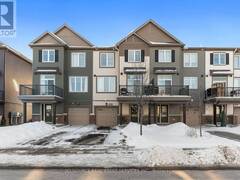 207 LIEBE TERRACE Ottawa Ontario, K2J 6R9