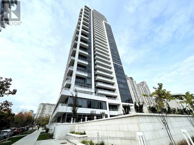 311 - 75 CANTERBURY PLACE Toronto Ontario, M2N 2N1 - 1 Bedroom Condo For Sale