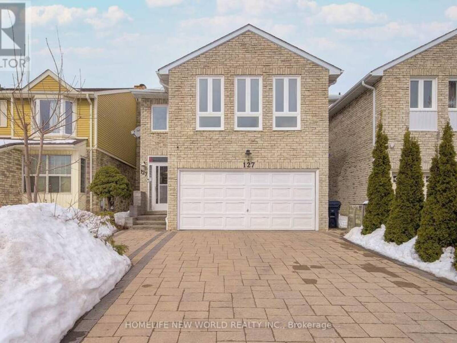 127 SANDYHOOK SQUARE, Toronto, Ontario M1W 3N6