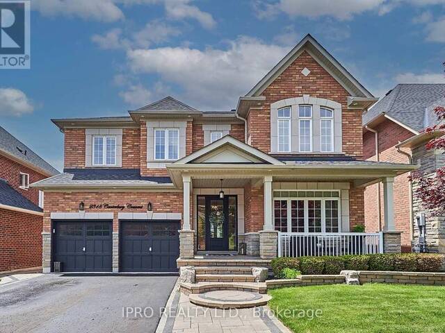 2318 CANTERBURY CRESCENT Pickering Ontario, L1X 2T5 - 5 Bedrooms Home For Sale