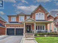 2318 CANTERBURY CRESCENT Pickering Ontario, L1X 2T5