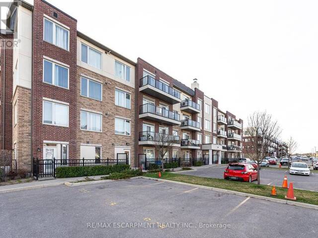 105 - 54 SKY HARBOUR DRIVE Brampton Ontario, L6Y 6B9 - 1 Bedroom Condo For Sale