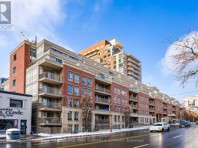 426 - 900 MOUNT PLEASANT ROAD Toronto Ontario, M4P 3J9 - 2 Bedrooms Condo For Sale