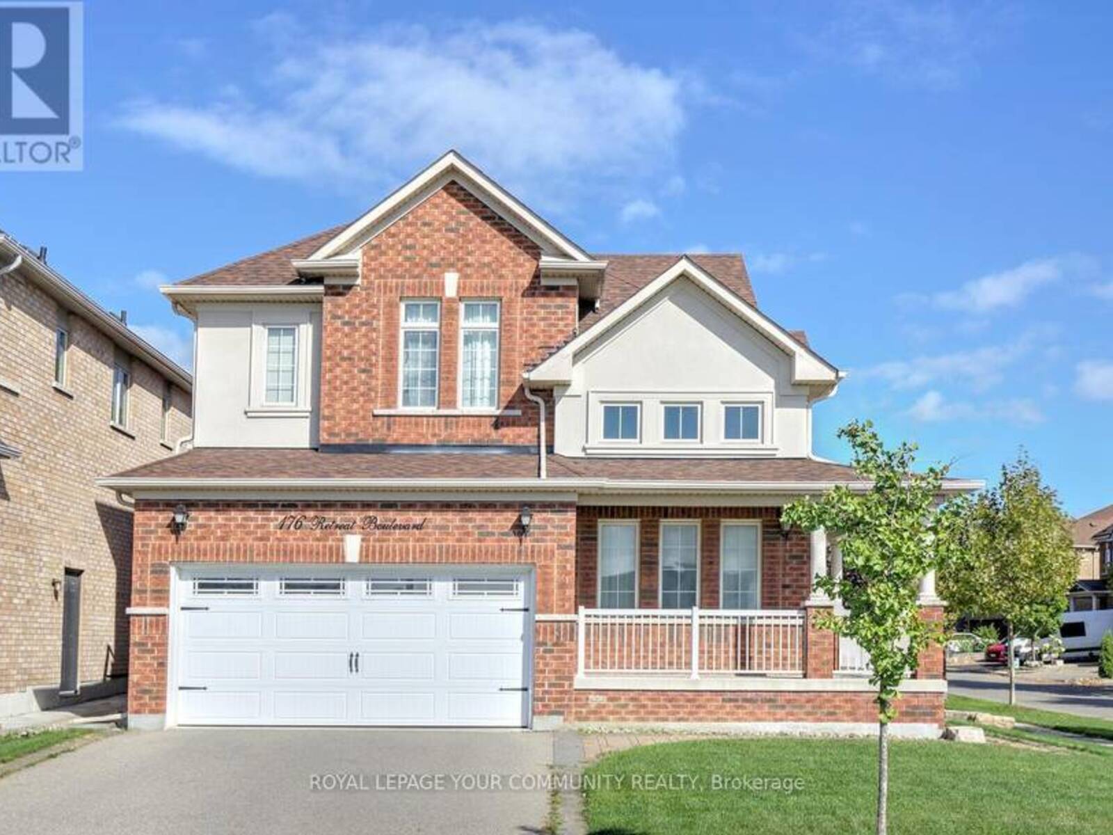 176 RETREAT BOULEVARD N, Vaughan, Ontario L4H 0T9