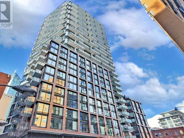 705 - 2A CHURCH STREET Toronto Ontario, M5E 0E1 - 2 Bedrooms Condo For Sale