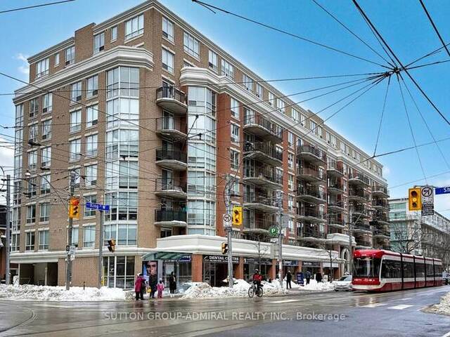 101 - 1000 KING STREET W Toronto Ontario, M6K 3N1 - 2 Bedrooms Condo For Sale