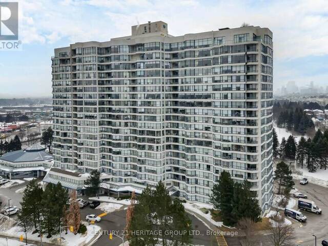 1402 - 1 CLARK AVENUE W Vaughan Ontario, L4J 7Y6 - 3 Bedrooms Condo For Sale