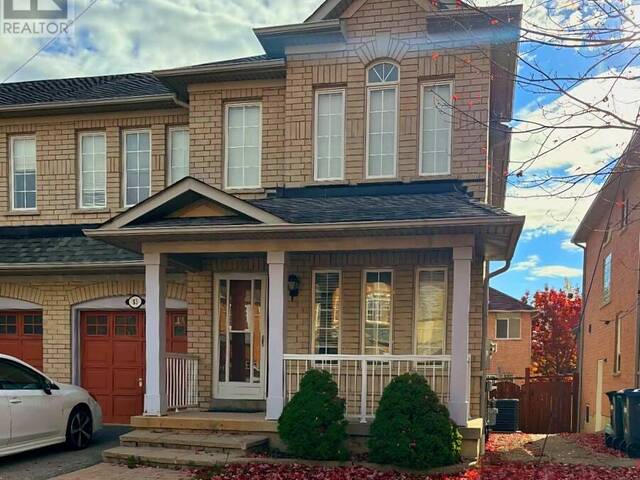 83 STARHILL CRESCENT Brampton Ontario, L6R 2P8 - 3 Bedrooms Home For Sale