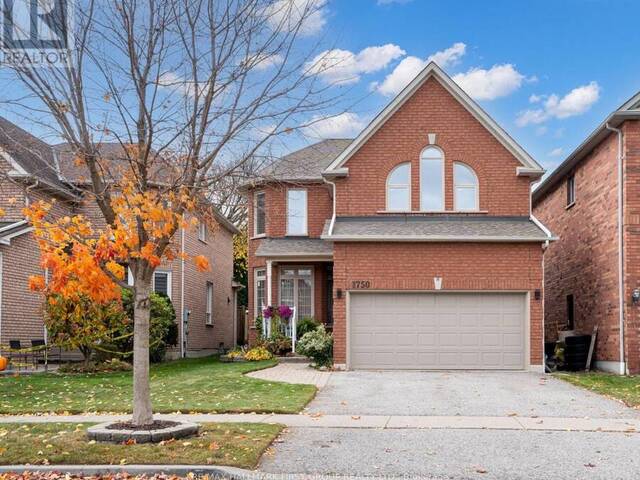 1750 AUTUMN CRESCENT Pickering Ontario, L1V 6X3 - 5 Bedrooms Home For Sale