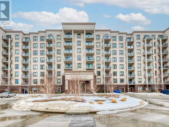 511 - 2490 OLD BRONTE ROAD Oakville Ontario, L6M 0Y5 - 2 Bedrooms Condo For Sale