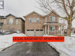 43 LEAGATE STREET Brampton Ontario, L6H 2A9