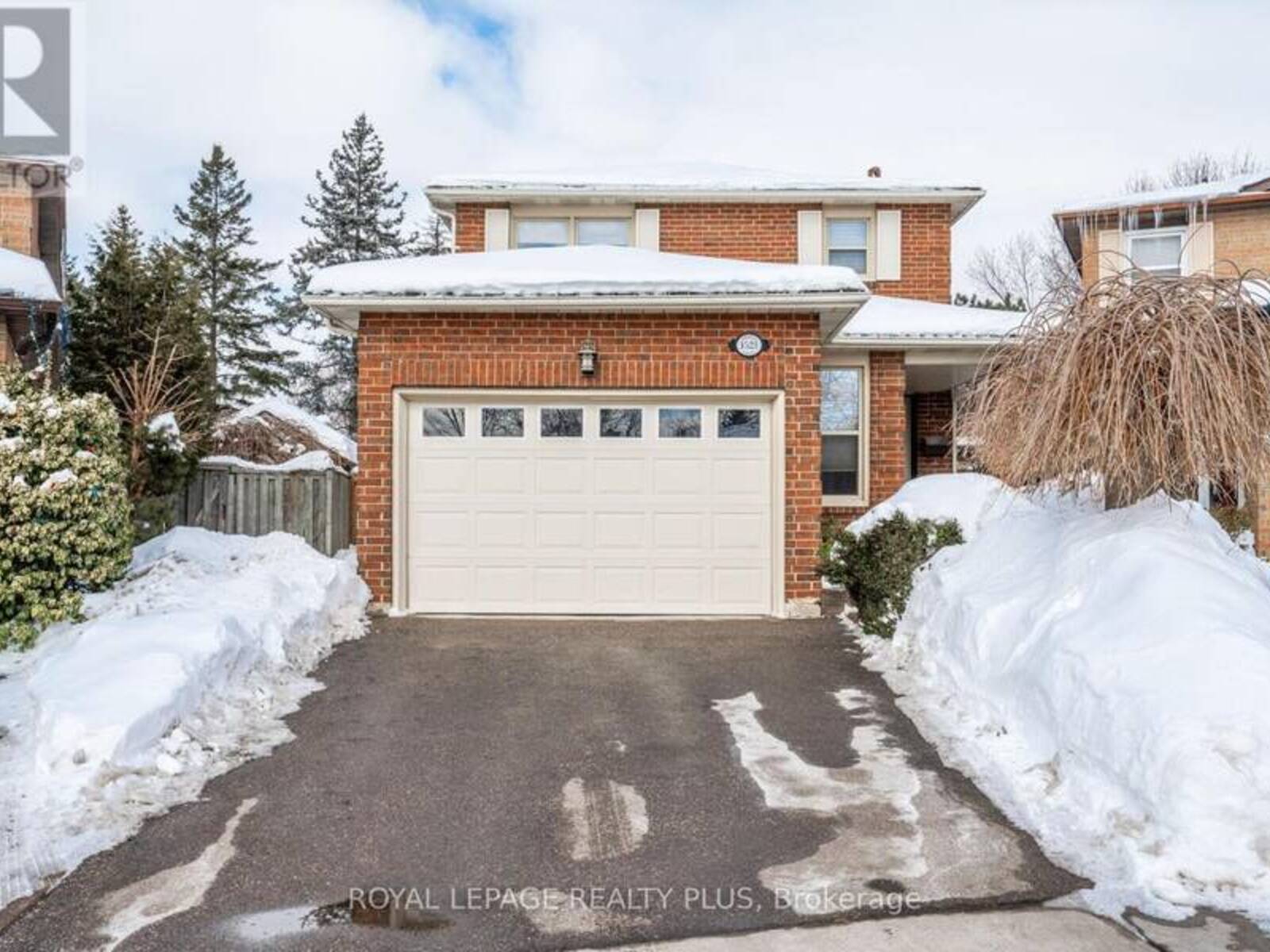 1521 GRAZIA COURT, Mississauga, Ontario L4W 4B4