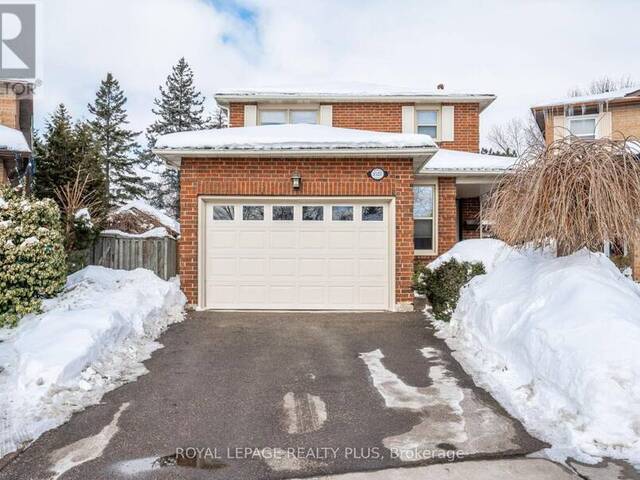 1521 GRAZIA COURT Mississauga Ontario, L4W 4B4 - Property For Sale