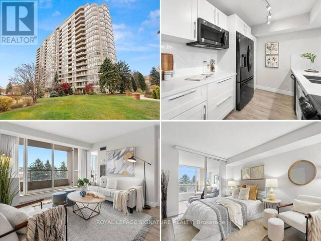 330 - 1880 VALLEY FARM ROAD Pickering Ontario, L1V 6B3 - 3 Bedrooms Condo For Sale