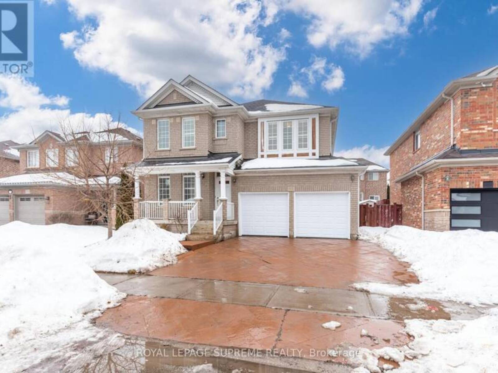 65 AMARONE AVENUE, Vaughan, Ontario L4H 2N8