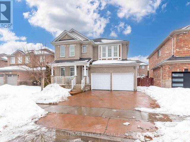 65 AMARONE AVENUE Vaughan Ontario, L4H 2N8 - 4 Bedrooms Home For Sale