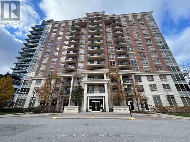 802 - 1103 LESLIE STREET Toronto Ontario, M3C 4G8 - 1 Bedroom Condo For Sale