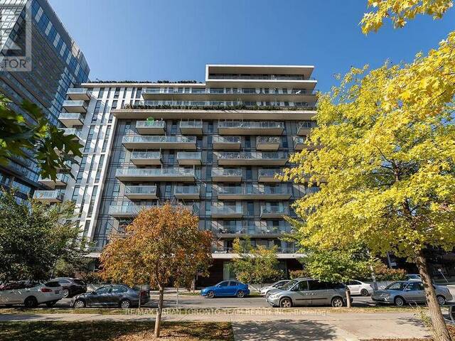 514 - 260 SACKVILLE STREET Toronto Ontario, M5A 0B3 - 2 Bedrooms Condo For Sale