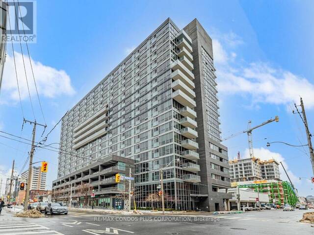 813 - 320 RICHMOND STREET E Toronto Ontario, M5A 1P9 - 2 Bedrooms Condo For Sale