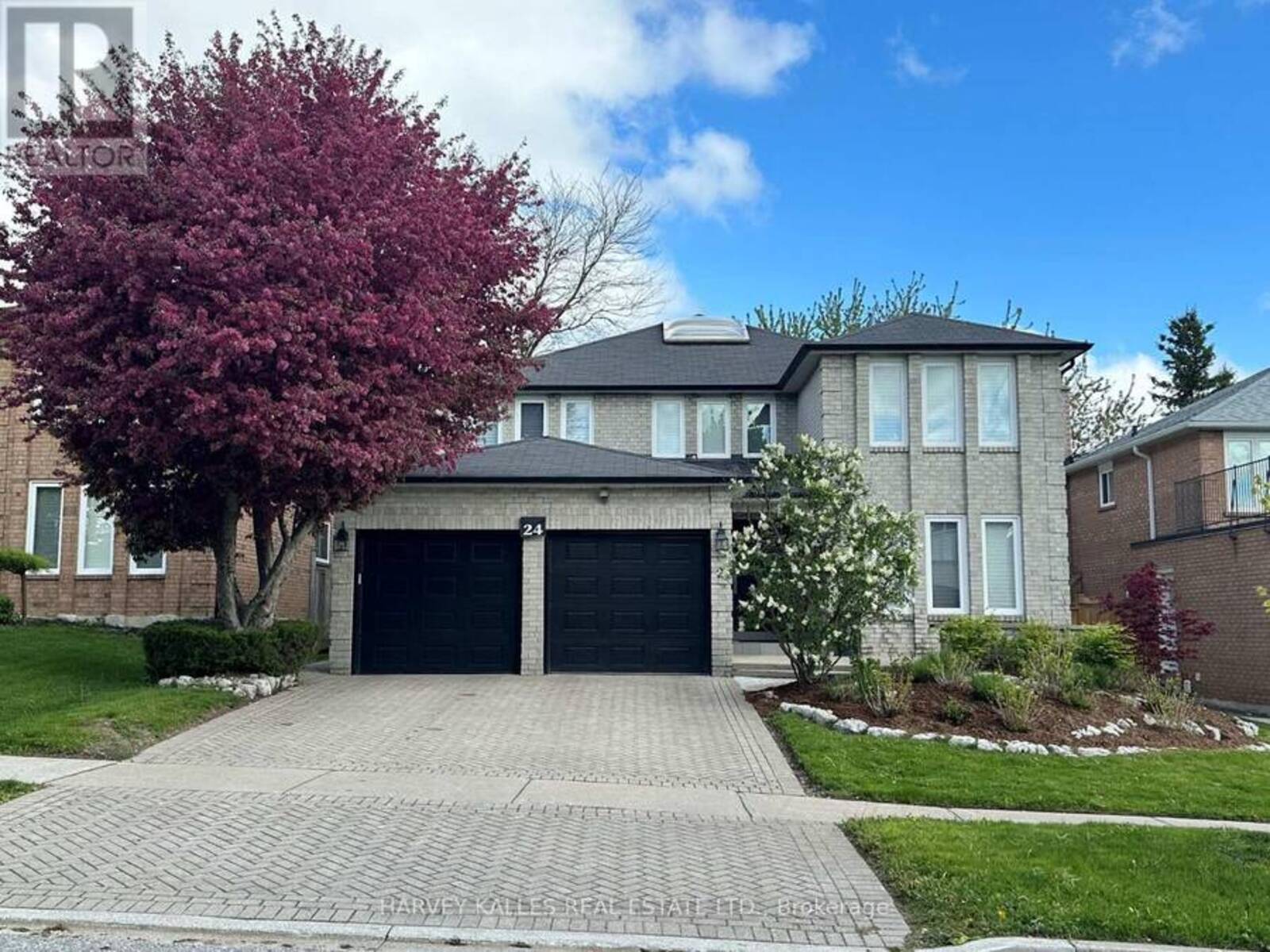 24 EDMUND SEAGER DRIVE, Vaughan, Ontario L4J 4R9