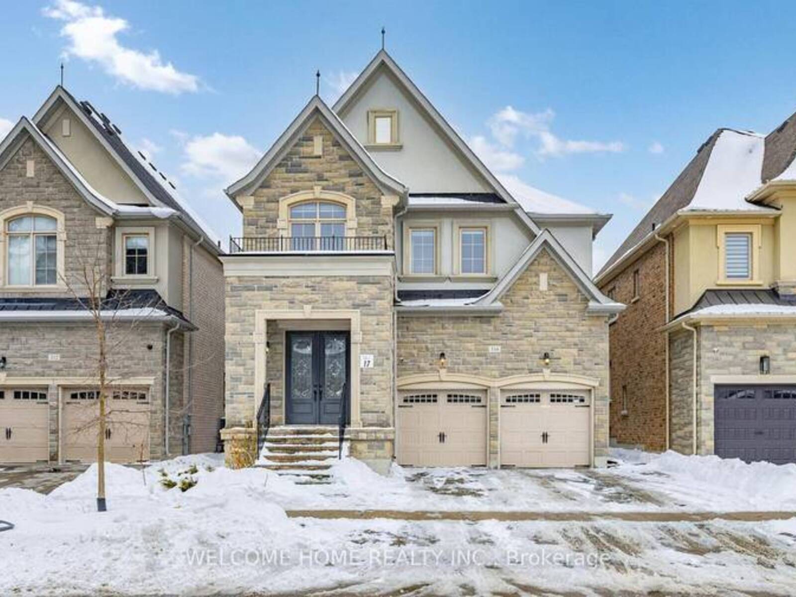 316 POETRY DRIVE, Vaughan, Ontario L4H 3W9