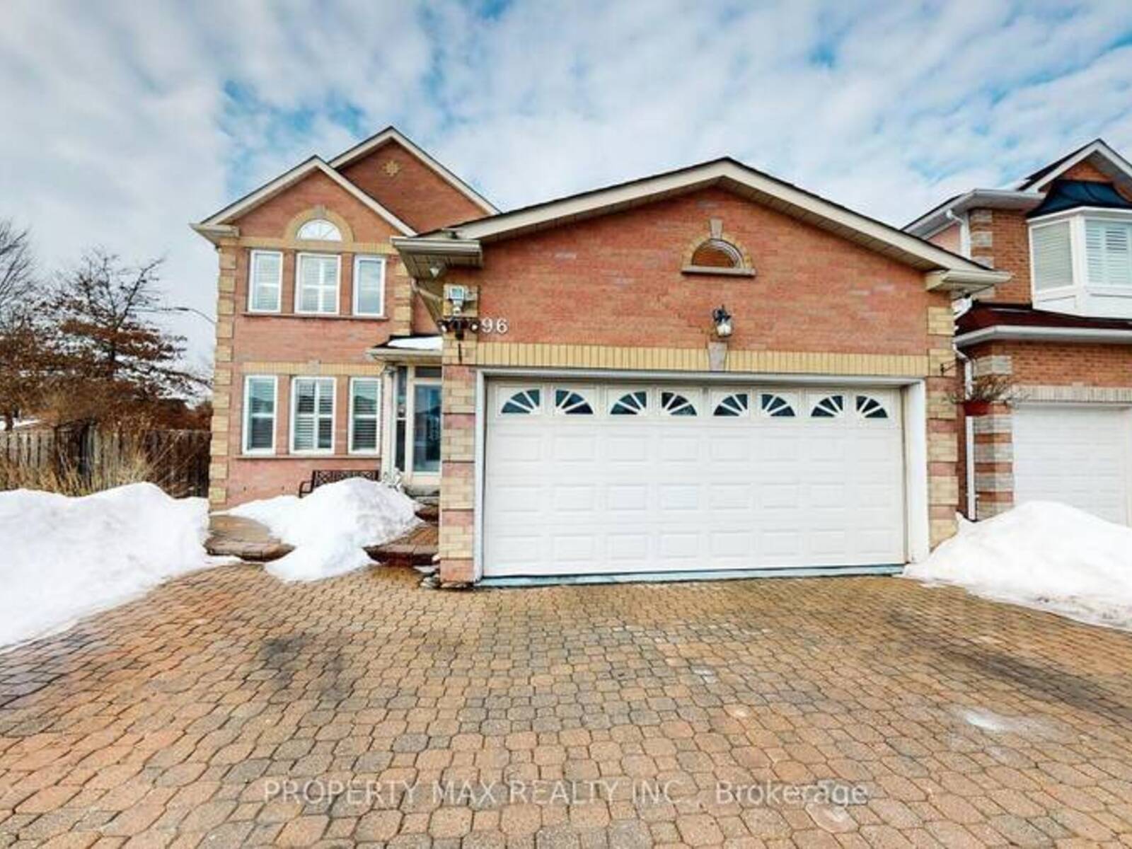 96 GILLINGHAM AVENUE, Markham, Ontario L3S 3R6