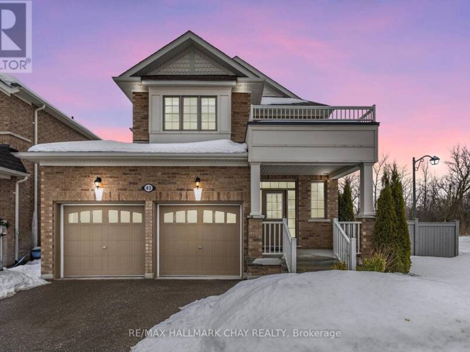 43 WALLS CRESCENT, New Tecumseth, Ontario L0G 1W0