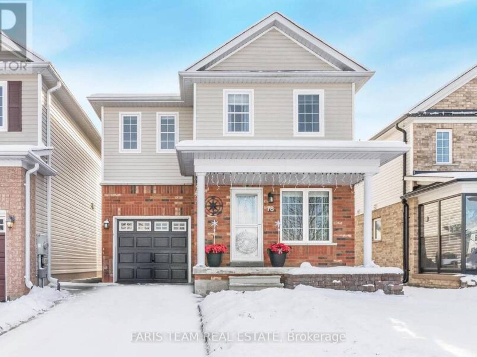 78 STONEMOUNT CRESCENT, Angus, Ontario L0M 1B4