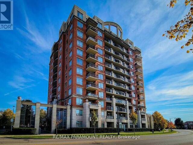 1102 - 2325 CENTRAL PARK DRIVE Oakville Ontario, L6H 0E2 - 1 Bedroom Condo For Sale