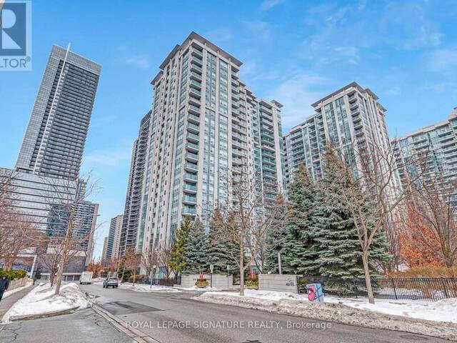 501 - 31 BALES AVENUE Toronto Ontario, M2N 7L6 - 3 Bedrooms Condo For Sale