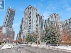 501 - 31 BALES AVENUE Toronto Ontario, M2N 7L6