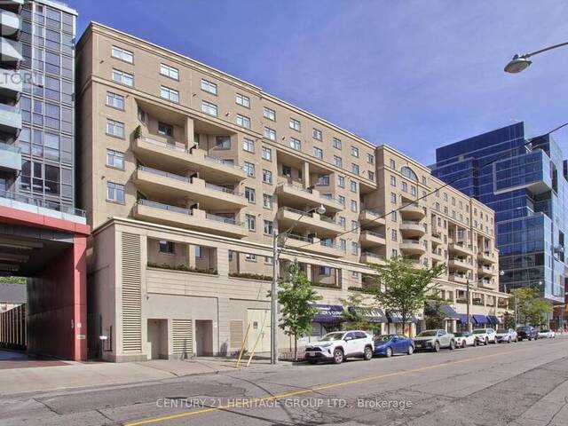 PH6 - 550 FRONT STREET W Toronto Ontario, M5V 3N5 - 2 Bedrooms Condo For Sale