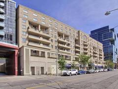 PH6 - 550 FRONT STREET W Toronto Ontario, M5V 3N5