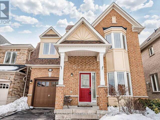 43 STYLES CRESCENT Ajax Ontario, L1Z 1S4 - 4 Bedrooms Home For Sale