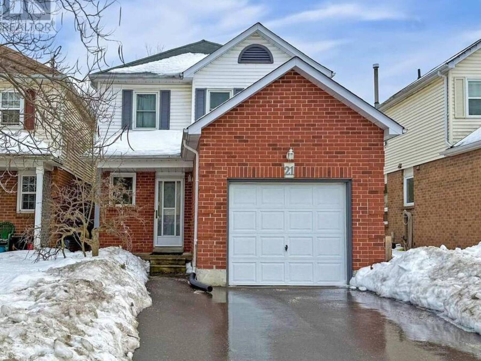 21 PROUT DRIVE, Clarington, Ontario L1C 4A3