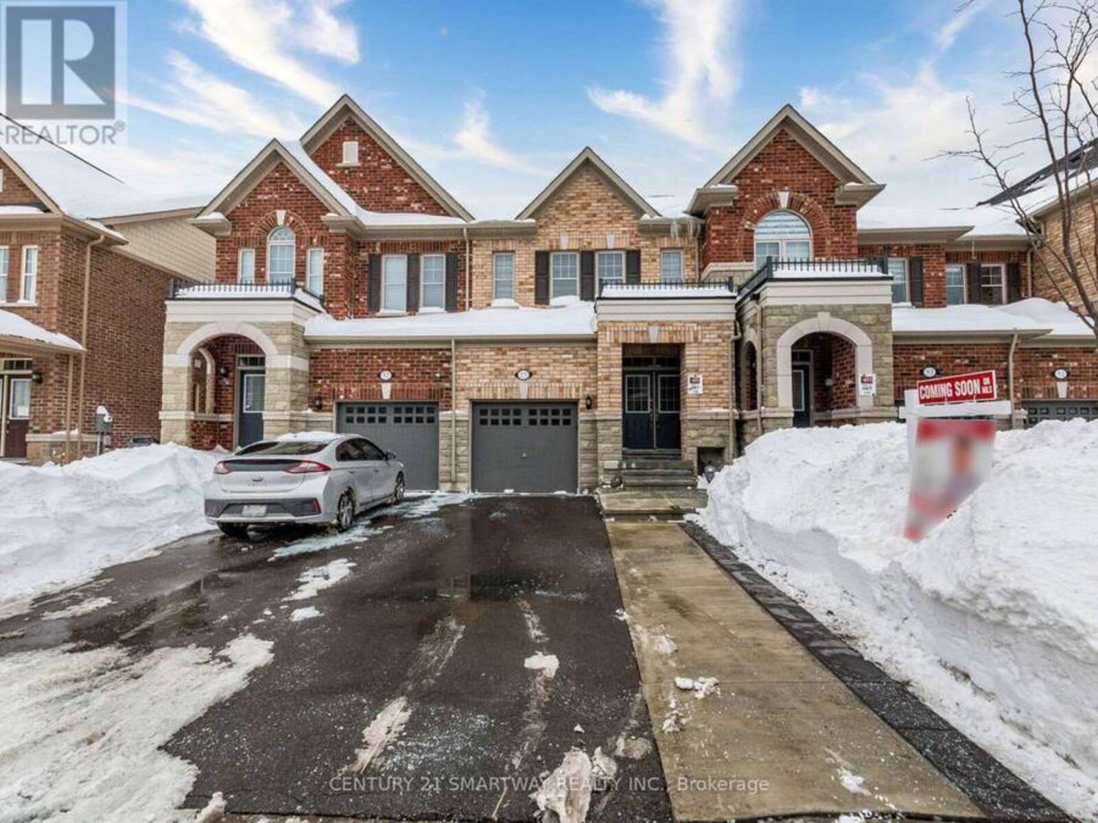 55 PEARMAN CRESCENT, Brampton, Ontario L7A 4Y9