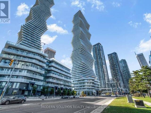 1003 - 3900 CONFEDERATION PARKWAY Mississauga Ontario, L5B 0M3 - 2 Bedrooms Condo For Sale