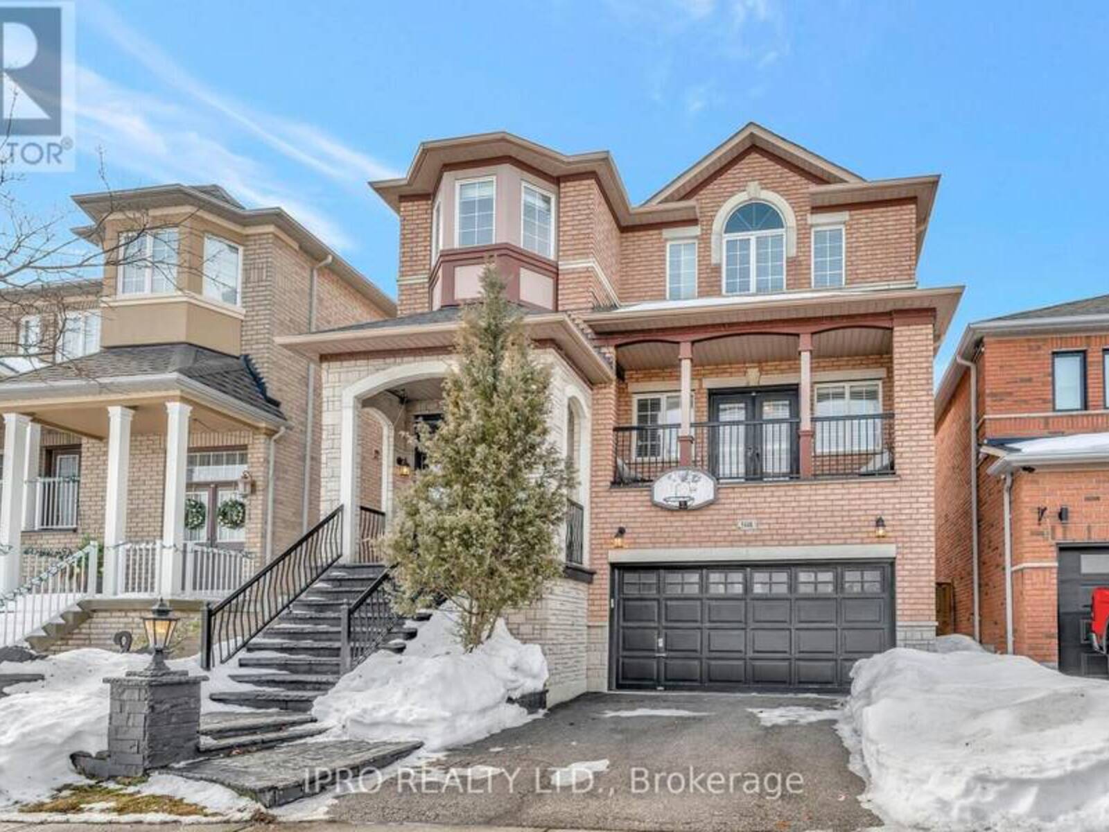 5448 CHURCHILL MEADOWS BOULEVARD, Mississauga, Ontario L5M 6X5